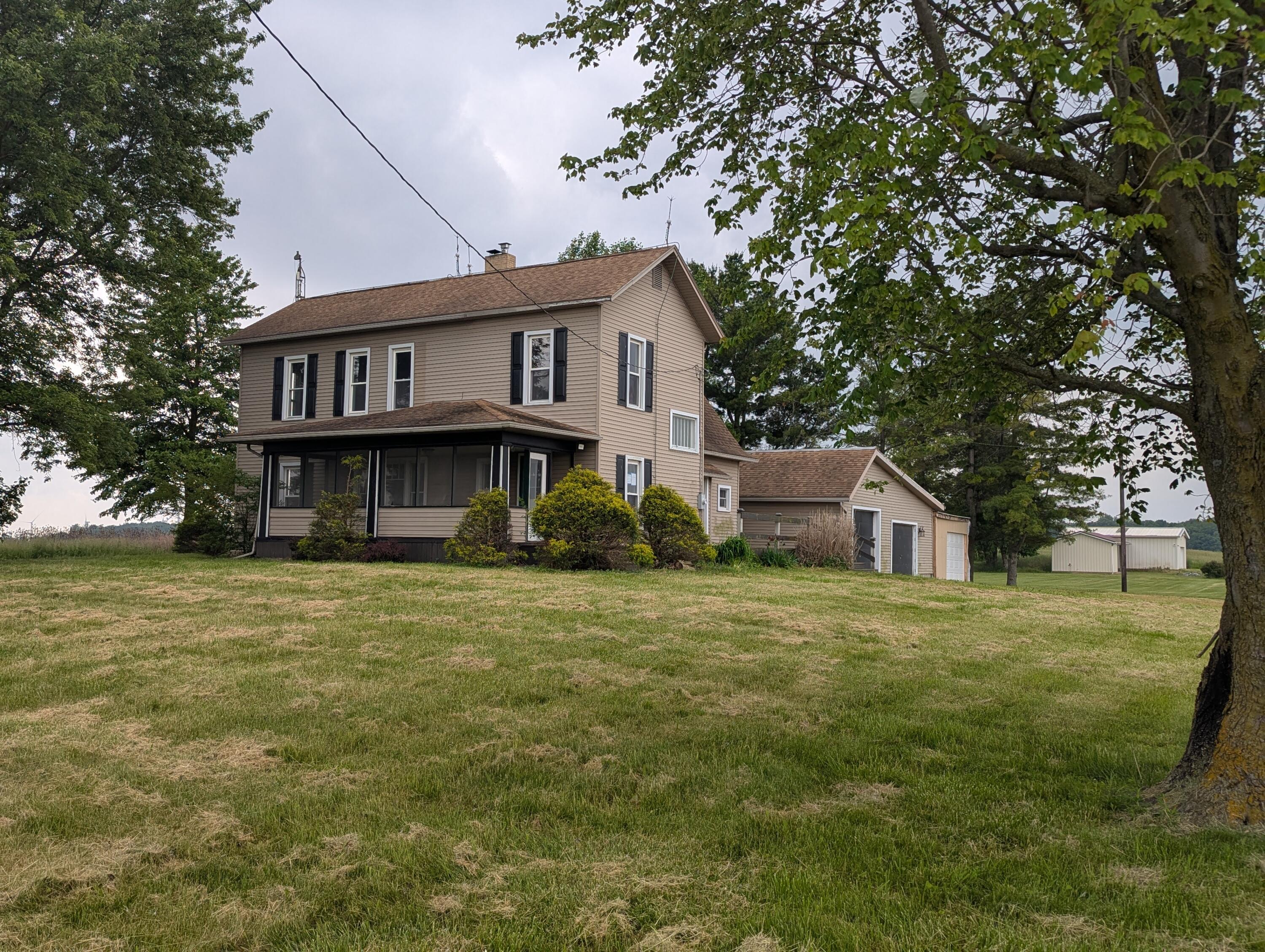 17617 Township Rd 95, Kenton, Ohio 43326