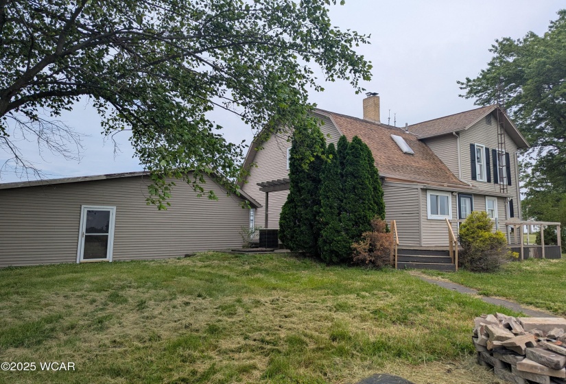 17617 Township Road 95, Kenton, Ohio, 4 Bedrooms Bedrooms, ,2 BathroomsBathrooms,Residential,For Sale,Township Road 95,307464