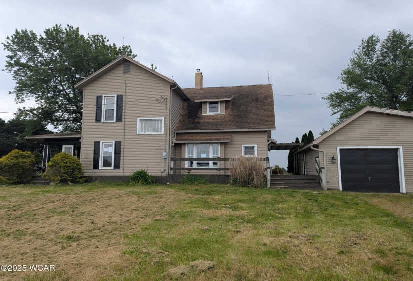 17617 Township Road 95, Kenton, Ohio, 4 Bedrooms Bedrooms, ,2 BathroomsBathrooms,Residential,For Sale,Township Road 95,307464