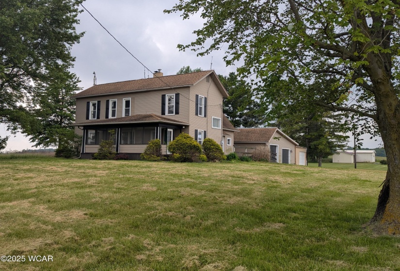 17617 Township Road 95, Kenton, Ohio, 4 Bedrooms Bedrooms, ,2 BathroomsBathrooms,Residential,For Sale,Township Road 95,307464