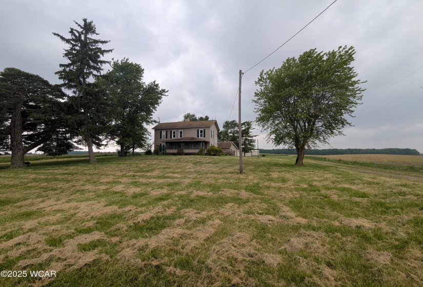 17617 Township Road 95, Kenton, Ohio, 4 Bedrooms Bedrooms, ,2 BathroomsBathrooms,Residential,For Sale,Township Road 95,307464