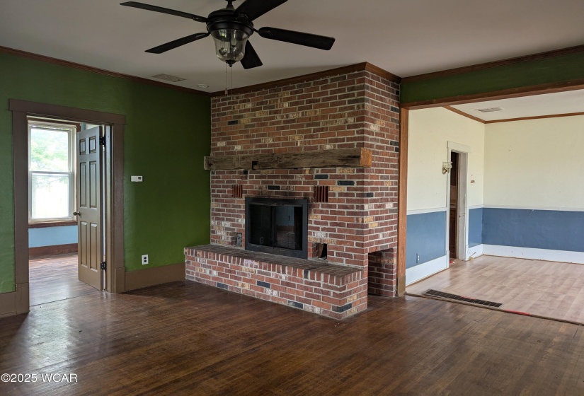 17617 Township Road 95, Kenton, Ohio, 4 Bedrooms Bedrooms, ,2 BathroomsBathrooms,Residential,For Sale,Township Road 95,307464