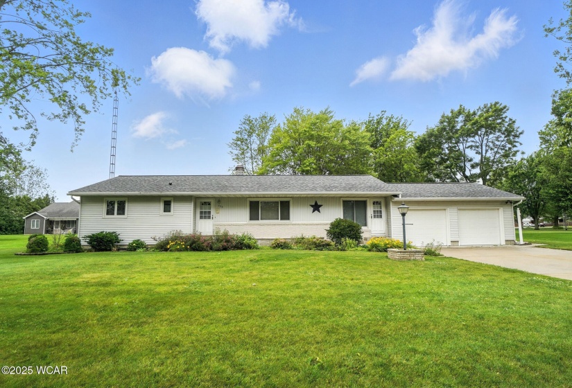 533 Bendele Street, Ottoville, Ohio, 3 Bedrooms Bedrooms, ,2 BathroomsBathrooms,Residential,For Sale,Bendele,307465