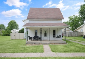 425 Edwards Street, Ada, Ohio, 4 Bedrooms Bedrooms, ,1 BathroomBathrooms,Residential,For Sale,Edwards,307467