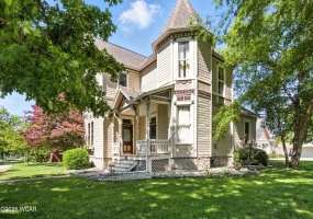 302 Market Street, Van Wert, Ohio, 3 Bedrooms Bedrooms, ,2 BathroomsBathrooms,Residential,For Sale,Market,307468