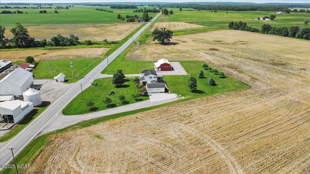 5617 State Route 292, West Mansfield, Ohio