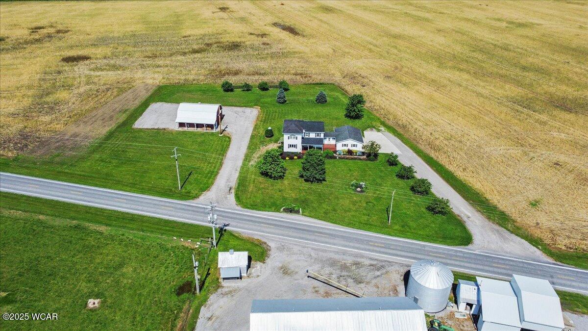 5617 State Route 292, West Mansfield, Ohio