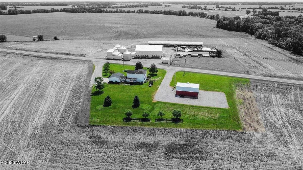 5617 State Route 292, West Mansfield, Ohio