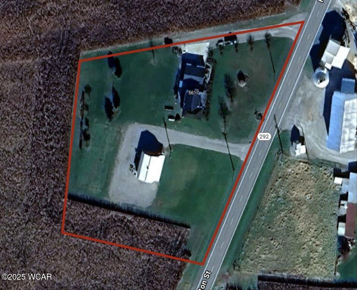 5617 State Route 292, West Mansfield, Ohio