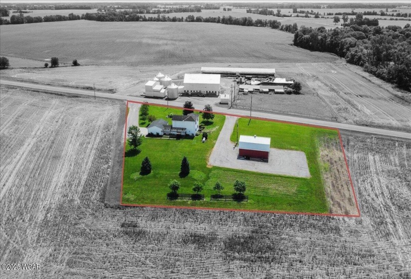 5617 State Route 292, West Mansfield, Ohio, 4 Bedrooms Bedrooms, ,2 BathroomsBathrooms,Residential,For Sale,State Route 292,307451