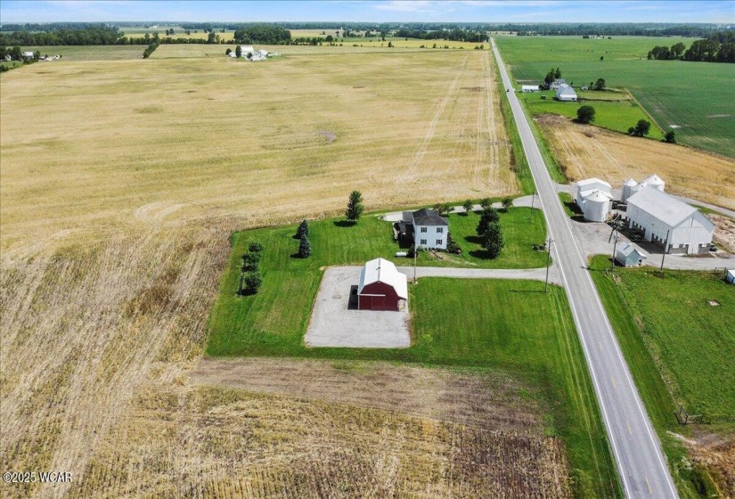 5617 State Route 292, West Mansfield, Ohio, 4 Bedrooms Bedrooms, ,2 BathroomsBathrooms,Residential,For Sale,State Route 292,307451