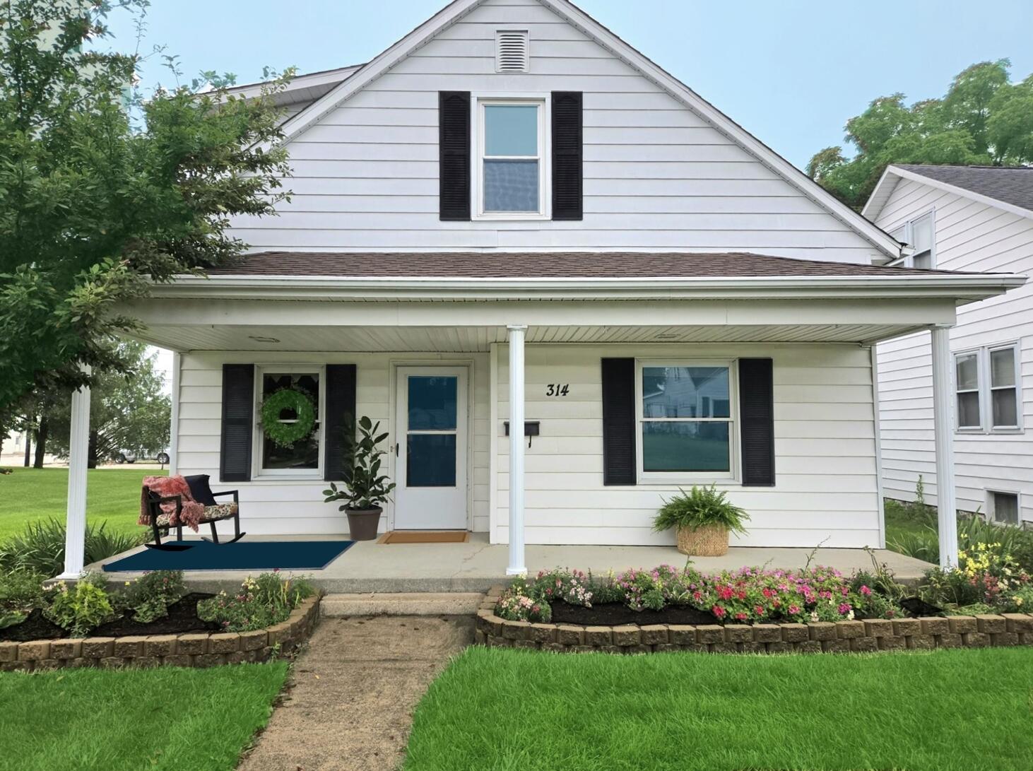 314 North Street, Coldwater, Ohio 45828