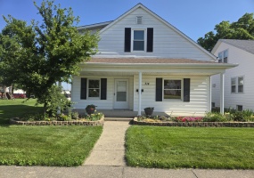 314 North Street, Coldwater, Ohio 45828, 5 Bedrooms Bedrooms, ,2 BathroomsBathrooms,Residential,For Sale,North,1039585