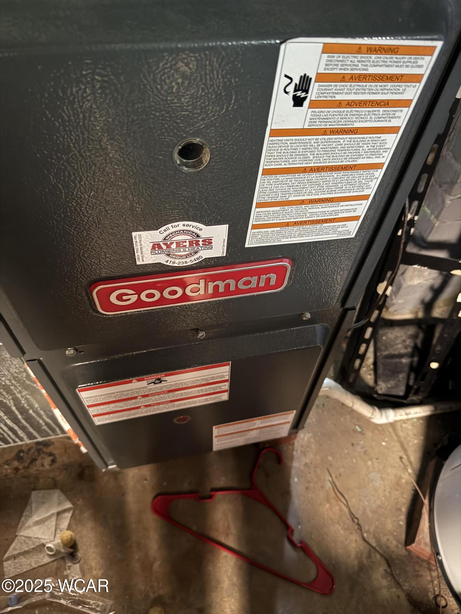 103 Bonnewitz Avenue, Van Wert, Ohio