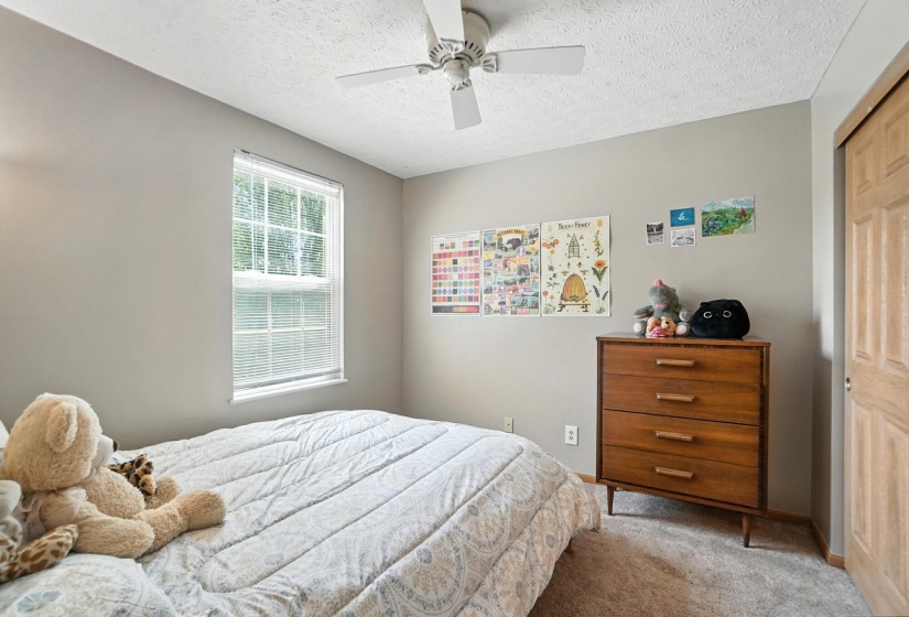 Secondary Bedroom