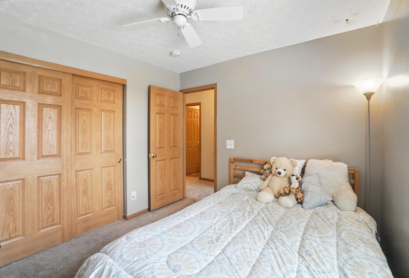 Secondary Bedroom