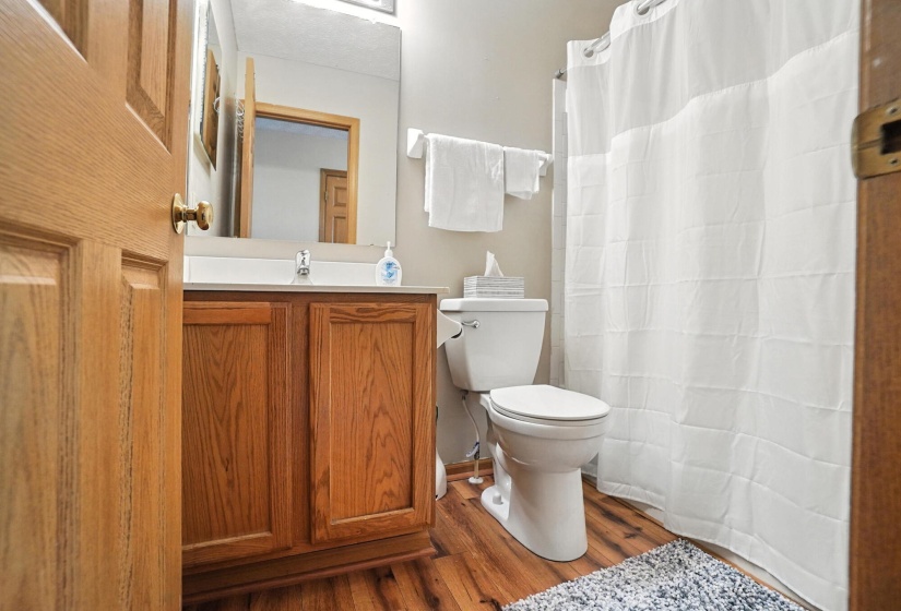 Secondary Bathroom