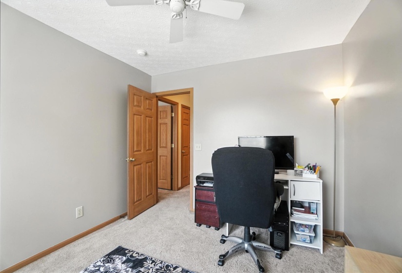 Secondary Bedroom