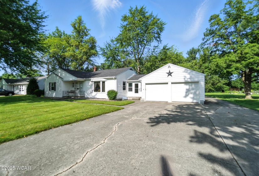 507 Wentz Street, Wapakoneta, Ohio, 3 Bedrooms Bedrooms, ,2 BathroomsBathrooms,Residential,For Sale,Wentz,307471