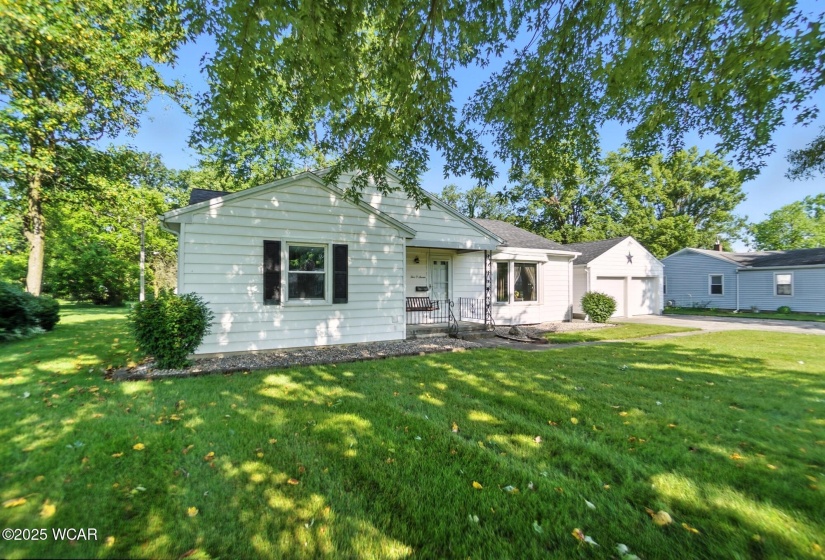 507 Wentz Street, Wapakoneta, Ohio, 3 Bedrooms Bedrooms, ,2 BathroomsBathrooms,Residential,For Sale,Wentz,307471