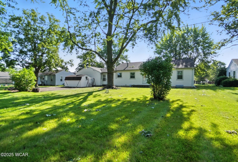 507 Wentz Street, Wapakoneta, Ohio, 3 Bedrooms Bedrooms, ,2 BathroomsBathrooms,Residential,For Sale,Wentz,307471