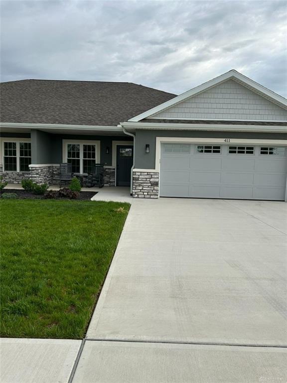 411 Reed Avenue, Versailles, Ohio 45380
