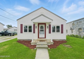 103 Harmon Street, Oakwood, Ohio, 2 Bedrooms Bedrooms, ,1 BathroomBathrooms,Residential,For Sale,Harmon,307472