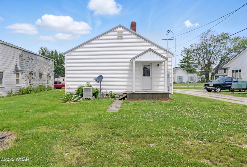103 Harmon Street, Oakwood, Ohio, 2 Bedrooms Bedrooms, ,1 BathroomBathrooms,Residential,For Sale,Harmon,307472