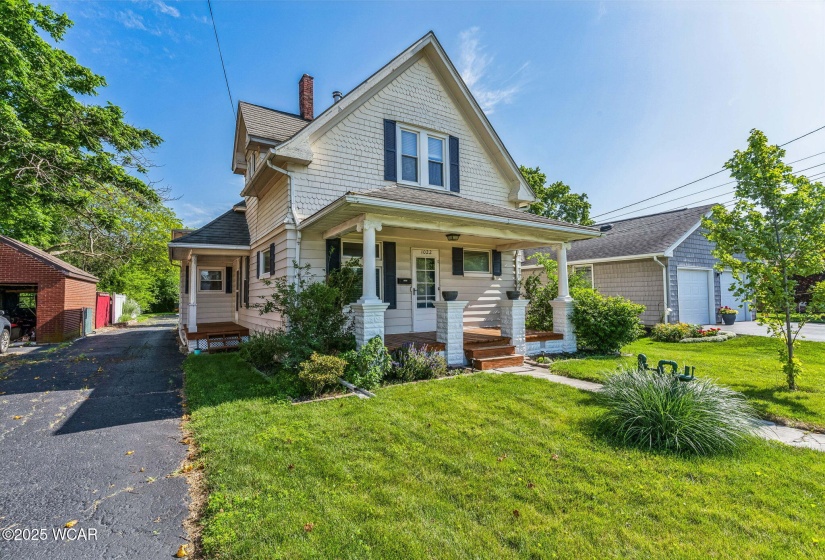 1022 Sandusky Street, Findlay, Ohio, 3 Bedrooms Bedrooms, ,2 BathroomsBathrooms,Residential,For Sale,Sandusky,307473