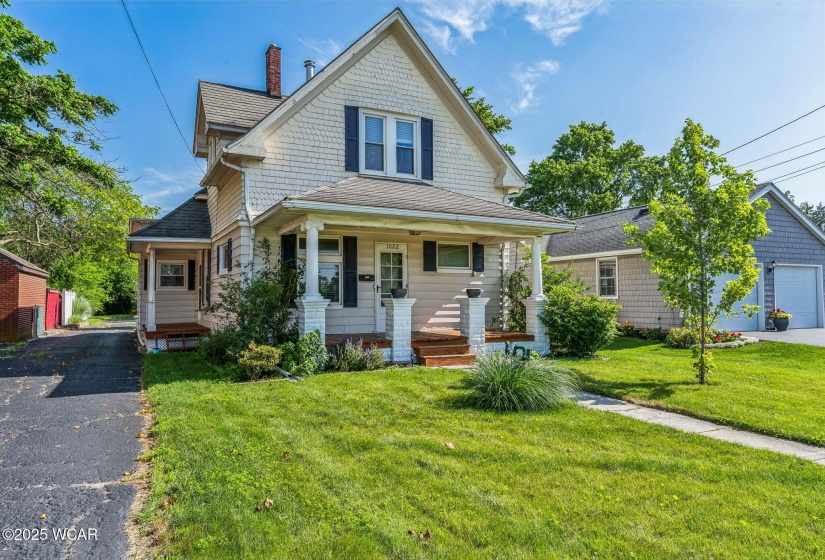 1022 Sandusky Street, Findlay, Ohio, 3 Bedrooms Bedrooms, ,2 BathroomsBathrooms,Residential,For Sale,Sandusky,307473
