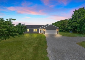 2538 County Road 31, Bellefontaine, Ohio 43311, 3 Bedrooms Bedrooms, ,2 BathroomsBathrooms,Residential,For Sale,County Road 31,1039593