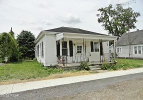 203 Koke Street Street, De Graff, Ohio, 2 Bedrooms Bedrooms, ,1 BathroomBathrooms,Residential,For Sale,Koke Street,307476