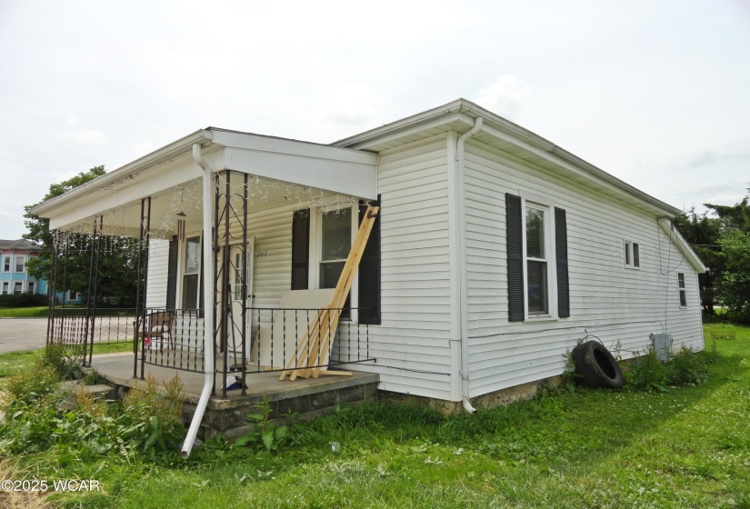 203 Koke Street Street, De Graff, Ohio, 2 Bedrooms Bedrooms, ,1 BathroomBathrooms,Residential,For Sale,Koke Street,307476