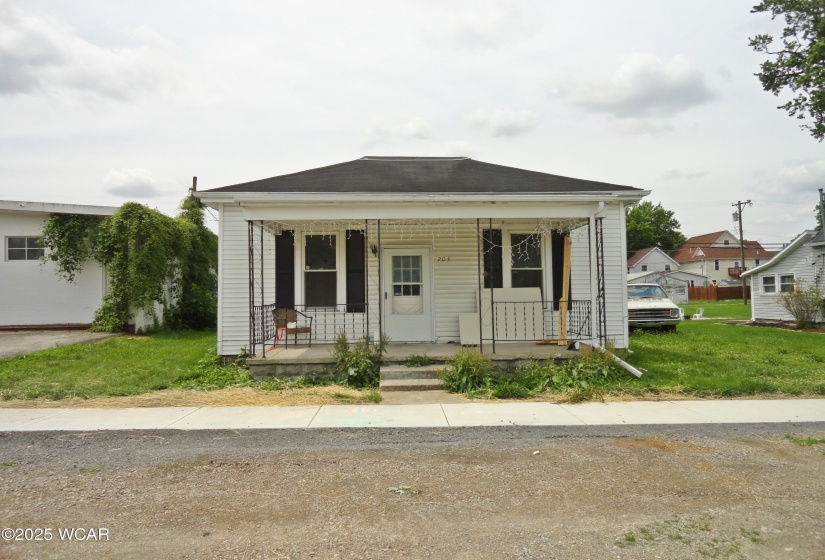 203 Koke Street Street, De Graff, Ohio, 2 Bedrooms Bedrooms, ,1 BathroomBathrooms,Residential,For Sale,Koke Street,307476