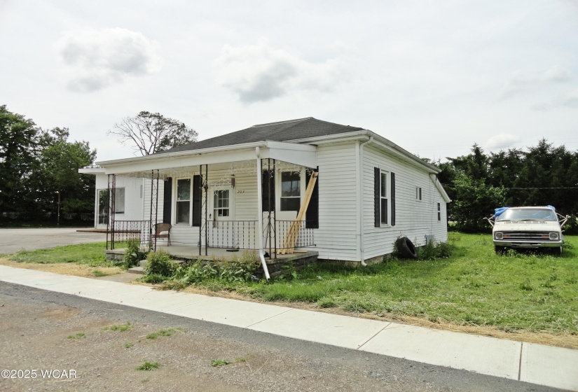 203 Koke Street Street, De Graff, Ohio, 2 Bedrooms Bedrooms, ,1 BathroomBathrooms,Residential,For Sale,Koke Street,307476