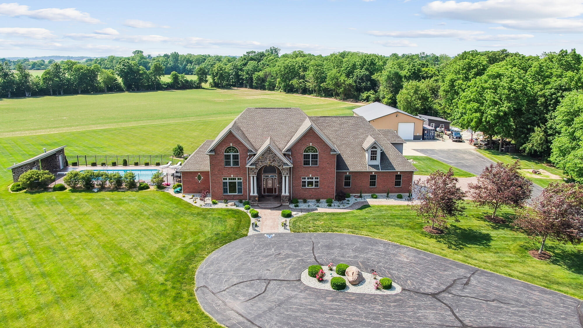 10568 Casstown Sidney Road, Piqua, Ohio 45356