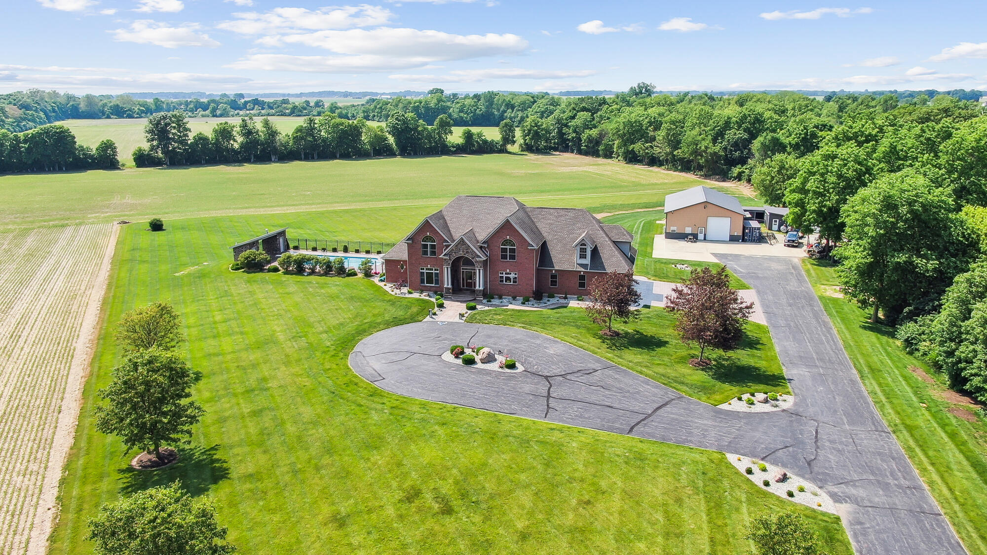 10568 Casstown Sidney Road, Piqua, Ohio 45356