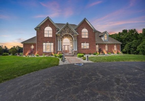 10568 Casstown Sidney Road, Piqua, Ohio 45356, 6 Bedrooms Bedrooms, ,5 BathroomsBathrooms,Residential,For Sale,Casstown Sidney,1039600