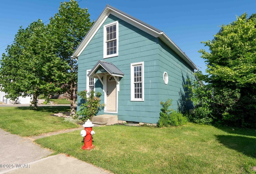 503 Main Street, Bluffton, Ohio, 2 Bedrooms Bedrooms, ,1 BathroomBathrooms,Residential,For Sale,Main,307480