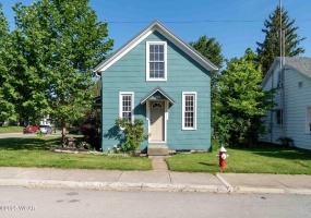 503 Main Street, Bluffton, Ohio, 2 Bedrooms Bedrooms, ,1 BathroomBathrooms,Residential,For Sale,Main,307480