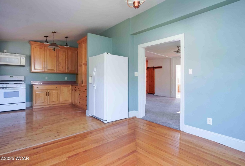 503 Main Street, Bluffton, Ohio, 2 Bedrooms Bedrooms, ,1 BathroomBathrooms,Residential,For Sale,Main,307480