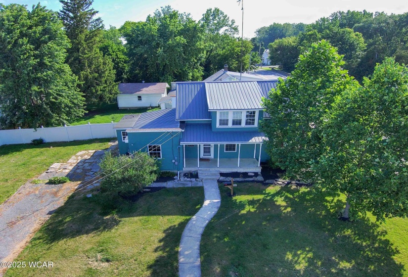 503 Main Street, Bluffton, Ohio, 2 Bedrooms Bedrooms, ,1 BathroomBathrooms,Residential,For Sale,Main,307480