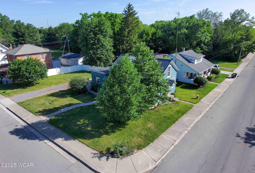 503 Main Street, Bluffton, Ohio, 2 Bedrooms Bedrooms, ,1 BathroomBathrooms,Residential,For Sale,Main,307480