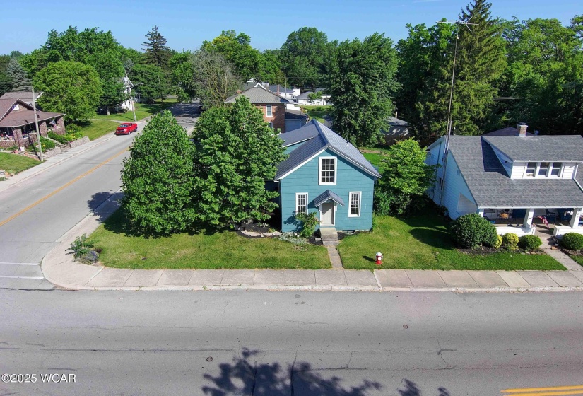 503 Main Street, Bluffton, Ohio, 2 Bedrooms Bedrooms, ,1 BathroomBathrooms,Residential,For Sale,Main,307480