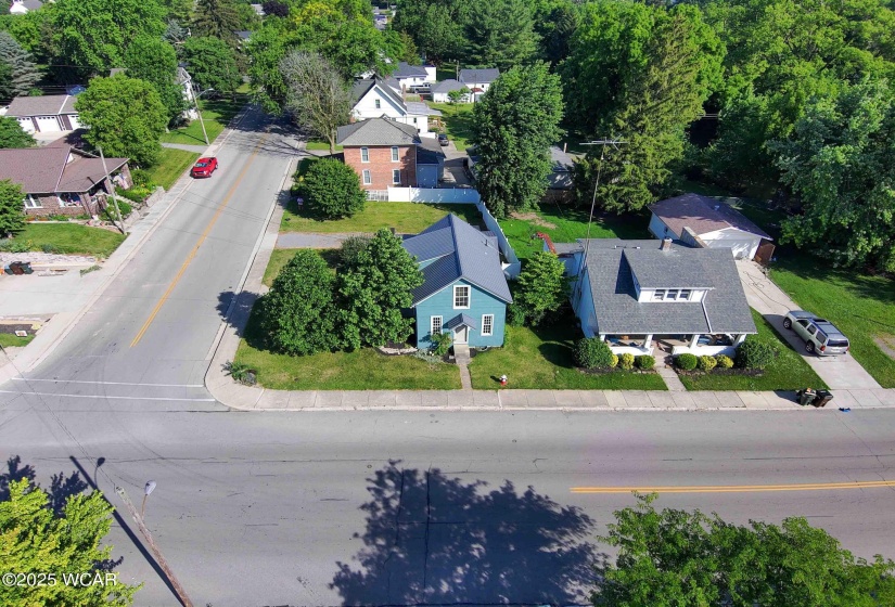 503 Main Street, Bluffton, Ohio, 2 Bedrooms Bedrooms, ,1 BathroomBathrooms,Residential,For Sale,Main,307480