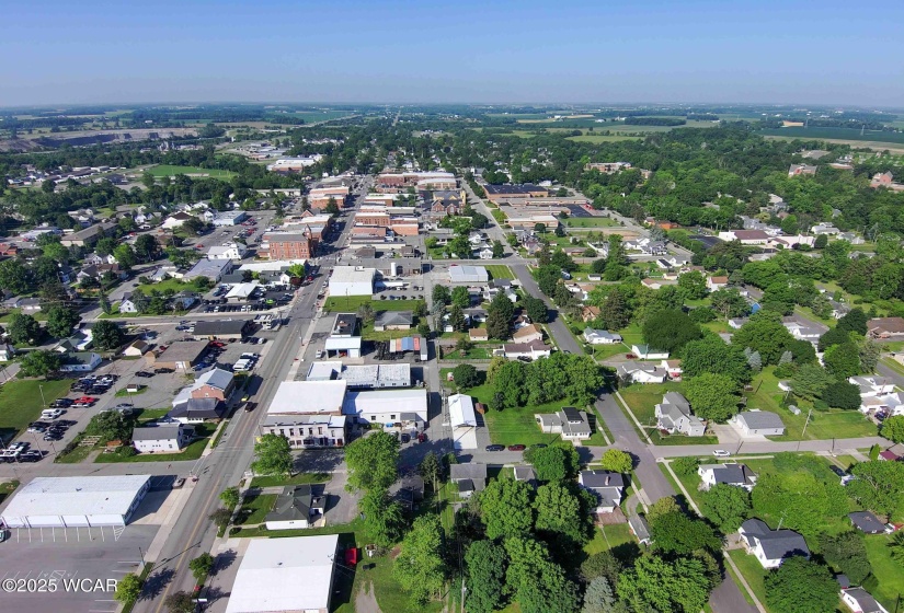 503 Main Street, Bluffton, Ohio, 2 Bedrooms Bedrooms, ,1 BathroomBathrooms,Residential,For Sale,Main,307480