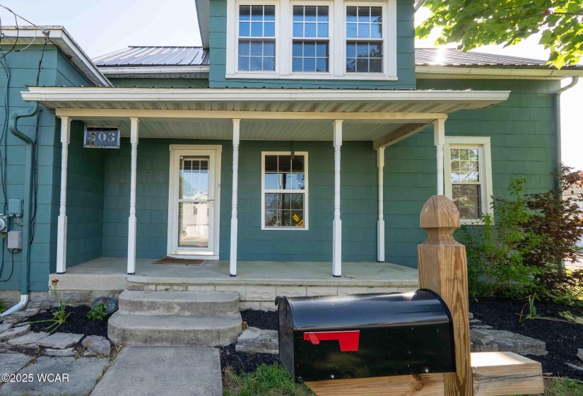 503 Main Street, Bluffton, Ohio, 2 Bedrooms Bedrooms, ,1 BathroomBathrooms,Residential,For Sale,Main,307480