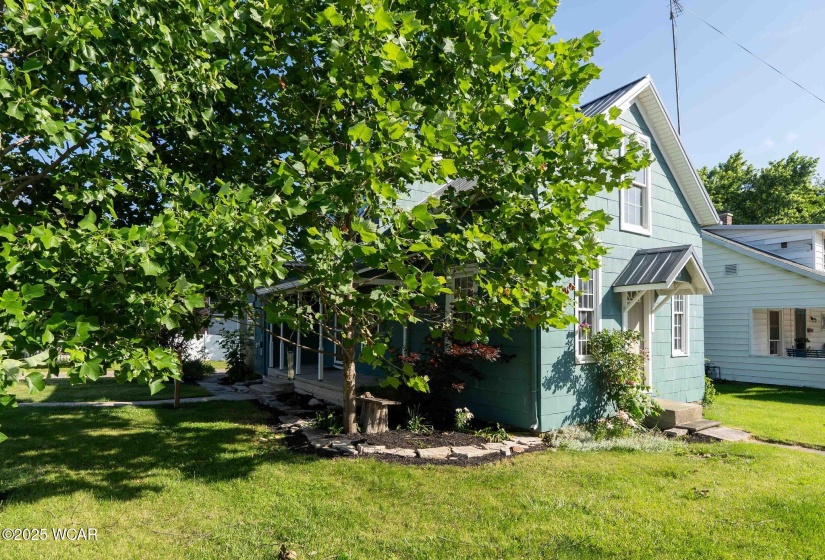 503 Main Street, Bluffton, Ohio, 2 Bedrooms Bedrooms, ,1 BathroomBathrooms,Residential,For Sale,Main,307480