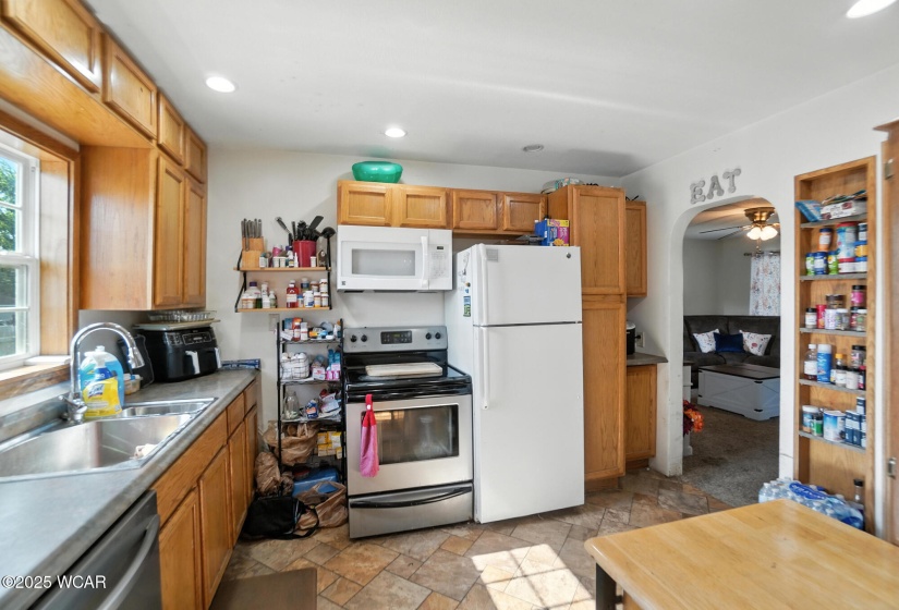 212 Cherry Street, Saint Marys, Ohio, 3 Bedrooms Bedrooms, ,1 BathroomBathrooms,Residential,For Sale,Cherry,307484