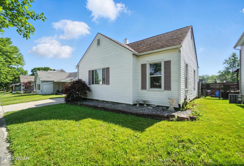 212 Cherry Street, Saint Marys, Ohio, 3 Bedrooms Bedrooms, ,1 BathroomBathrooms,Residential,For Sale,Cherry,307484
